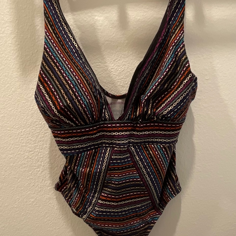 Miraclesuit Shimmer Links Odyssey Swimsuit